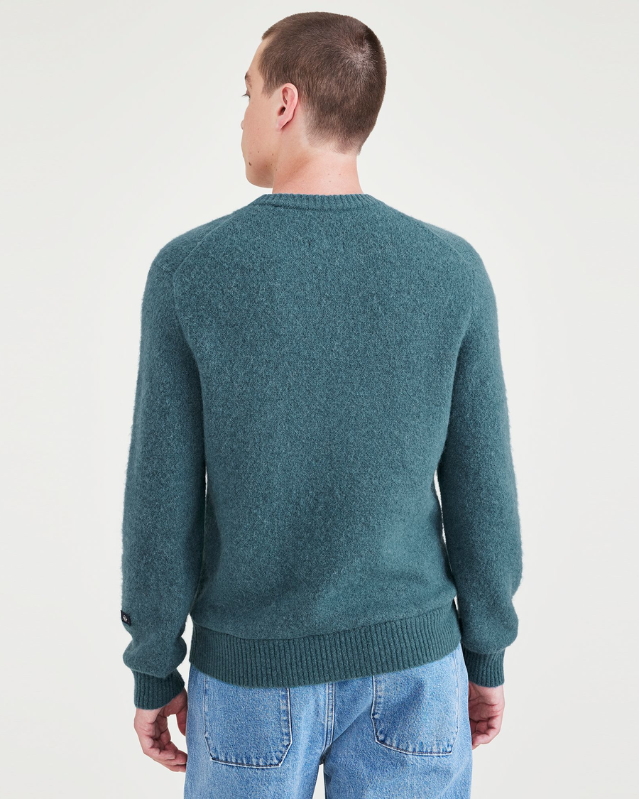 (image for) Simple Crafted Sweater, Regular Fit